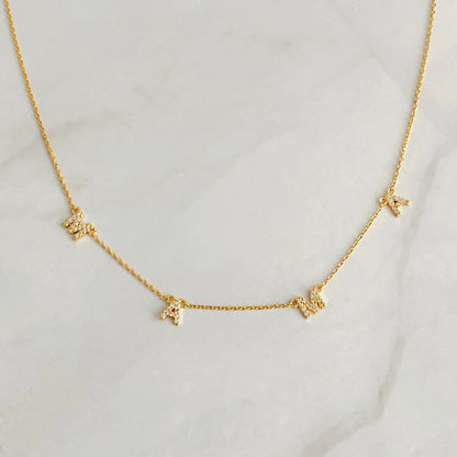 Sparkle Mama Necklace