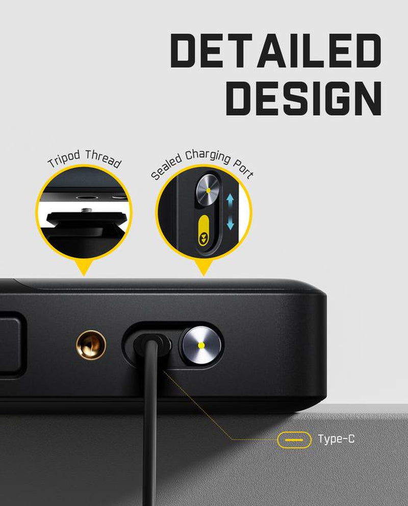 【Christmas Gift】Fanttik A10 Pro 2-In-1/A10 Apex 3-In-1 Digital Laser Tape Measure with HD IPS Color Display, 165Ft Rechargeable Laser Measurement Tool & 9.8Ft Measuring Tape, 6 Units Selectable, for Distance/Area/Volume Christmas Gift Industrial Home