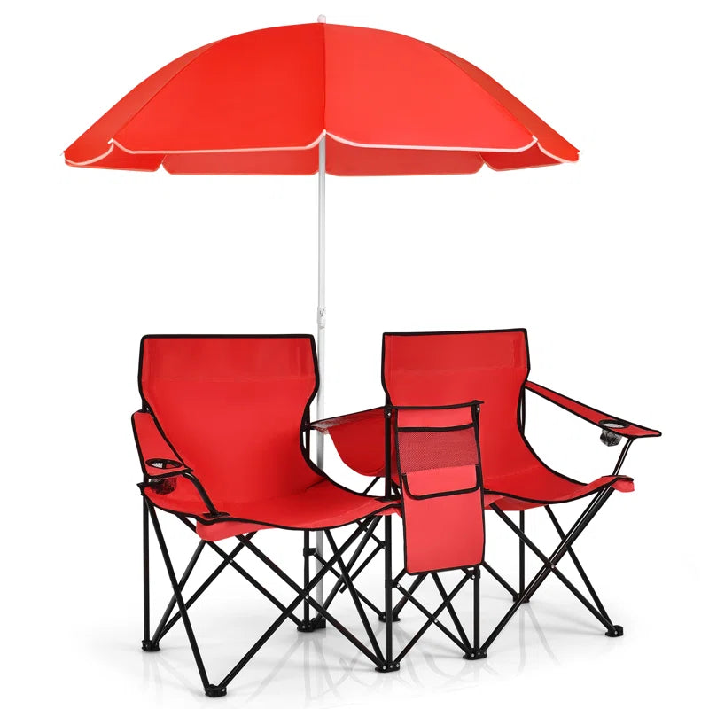Nakaylee Folding Camping Chair