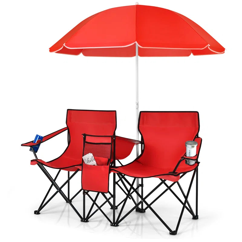Nakaylee Folding Camping Chair